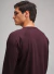 Remera Etiqueta Negra Ranglan Cuello U M/L Luxury