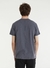 Remera Gola Con Bolsillo Flame