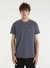 Remera Gola Con Bolsillo Flame en internet
