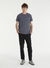 Remera Gola Con Bolsillo Flame - comprar online