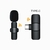 Imagem do Microfone Lavalier Sem Fio