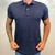 Polo CK Azul - B-3543 T