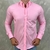 Camisa Manga Longa HB Rosa - 40580