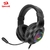 Headset Gamer Redragon Pandora H350 Gaming RGB Black™ - comprar online