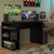 Mesa para Computador Gamer Madesa 9409 - Preto na internet