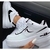 Nike air force 1 shadow promoção nas cores - preto / branco / Preto verde água lançamento Top MIX01.22