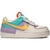 Nike air force 1 shadow promoção nas cores - preto / branco / Preto verde água lançamento Top MIX01.22 na internet