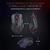 Redragon MOUSE GAMER GRIFFIN PRETO COM LED RGB - M607, UNICO na internet
