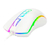 Mouse Gamer Redragon Cobra, RGB, 7 Botões, 10000DPI, Lunar White