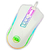 Mouse Gamer Redragon Cobra, RGB, 7 Botões, 10000DPI, Lunar White na internet