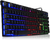 Kit Teclado Semi Mecânico Gamer Led Rgb Multimídia Mouse Laser 3 Botões Usb 2.0 Pc Computador Notebook Mac - comprar online