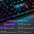 Teclado Mecânico Gamer Switch Blue Led Rgb 7 Cores Rainbow 12 Funções Anti Ghosting Abnt2 Usb para Pc Computador Notebook Mac - Produtos em gerais