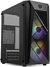 Gabinete Gamer TGT Erion, RGB, Mini-Tower, Lateral Acrilico, Com 2 Fans, Preto, TGT-ERN-RGB01