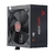 Fonte Gamer Redragon RGPS 500W 80 Plus Bronze Preta GC-PS001-1