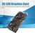 Placa gráfica RX 580, placa gráfica para jogos de 8 GB GDDR5 256 bits, PCI Express 3.0x16, 3 DisplayPort HDMI DVI, placas de vídeo para PC com refrige