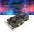 Placa gráfica RX 580, placa gráfica para jogos de 8 GB GDDR5 256 bits, PCI Express 3.0x16, 3 DisplayPort HDMI DVI, placas de vídeo para PC com refrige na internet