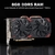 Placa gráfica, placa gráfica GDDR5 de 256 bits de 8 GB, placa gráfica de jogos PCI Express 3.0, placa gráfica de ventiladores duplos, para computador