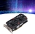 Placa gráfica, placa gráfica GDDR5 de 256 bits de 8 GB, placa gráfica de jogos PCI Express 3.0, placa gráfica de ventiladores duplos, para computador - comprar online
