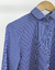 Camisa Liv Azul - loja online