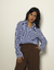 Camisa Liv Azul - Lozine Store