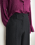 Calça Alfaiataria Maya - Preta - loja online
