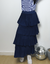 Saia Grega - Azul - comprar online