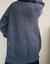 Max Kimono Tricot - Cinza - Lozine Store
