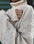 Tricot golinha areia - comprar online