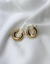 BRINCO ARGOLA ISABEL 18K