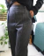 Calça risca de giz - loja online