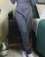 Calça risca de giz - comprar online