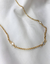 COLAR GARGANTILHA ZIRCÔNIA 18K