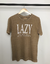 CAMISETA LAZY - Lozine Store