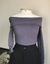 Blusa ombro a ombro