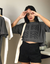 CROPPED OPEN OVERSIZED - comprar online