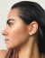 BRINCO LEQUE 18K - comprar online