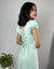 Vestido Belle - Verde - comprar online