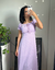 Vestido Belle - Lilás - loja online