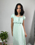 Vestido Belle - Verde na internet