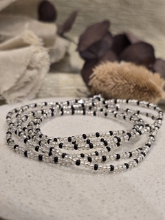 Chilena Mostacillas Acero - comprar online