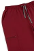 Ambo Letizia Línea Esencial Pantalón con Puños Bordó - comprar online