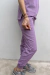 Ambo Filipa Línea Esencial Pantalón con Puño Lila - tienda online