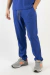 Ambo Cairo Línea Esencial Pantalón Recto Azul Francia - tienda online