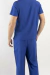 Ambo Cairo Línea Esencial Pantalón Recto Azul Francia - Ambos Esperanza