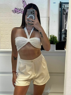 SHORT SASTRERO - comprar online