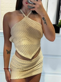 POLLERA BEACH - comprar online