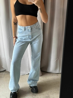 Pantalon WID LEG