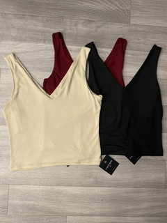 Musculosa belu