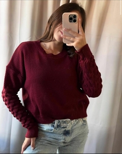 Sweater Lola - Lo que yo queria