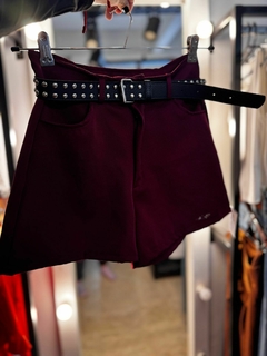 SHORT SASTRERO - tienda online